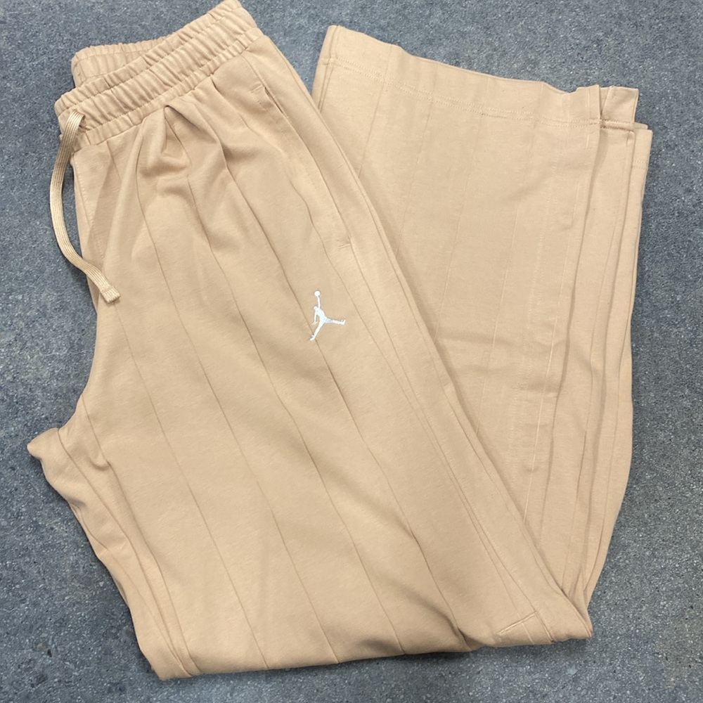JORAN KHAKI STRAIGHT LEG PANTS